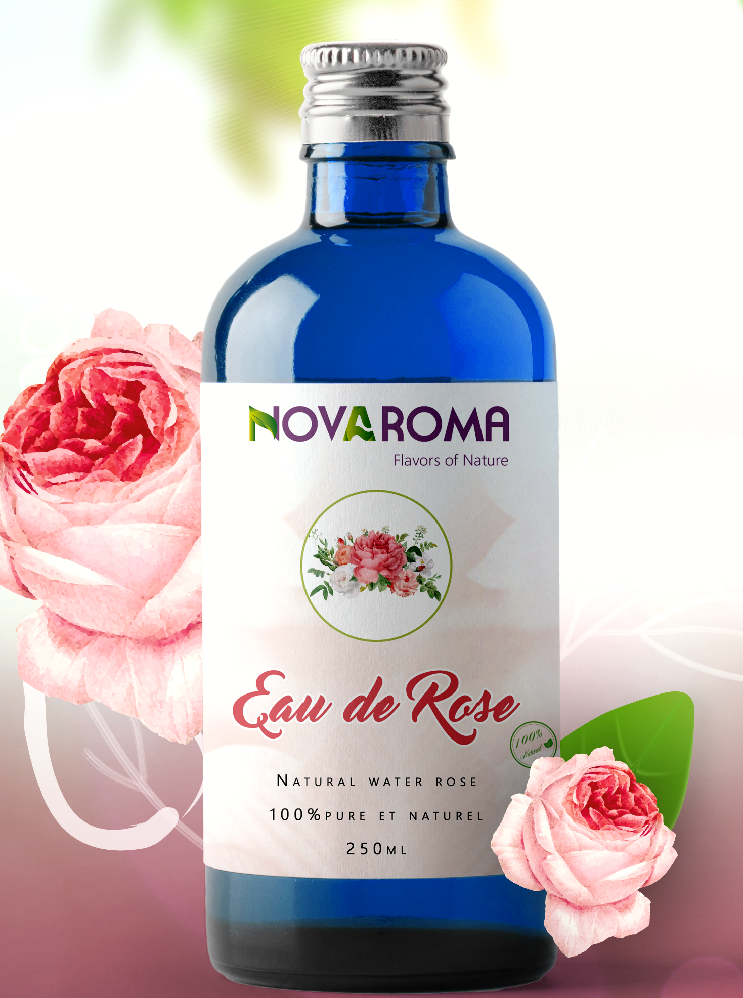 Eau de rose